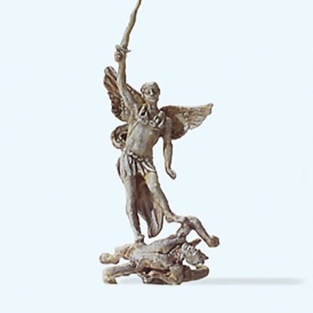 Statue "Erzengel Michael 