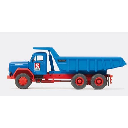 Muldenkipper. Magirus F 230 D 