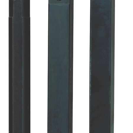 3x Drejestål M/Hm-Vendeplade 