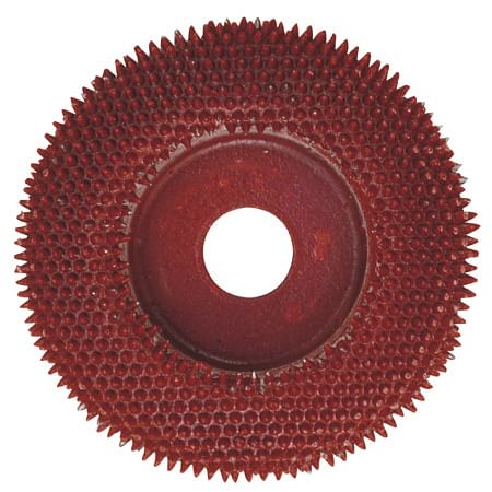 Raspelstift m/metalnåle Ø 50 M 