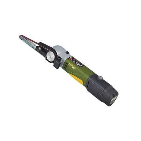 Båndsliber m. akku batteri/lader  BS 