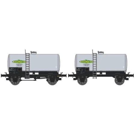 SNCF W 591693 & 591694, Godsvogn 