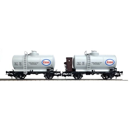 SNCF SCw 567745 & SCwf 567746, Godsvogn 