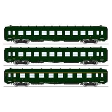 SNCF DEV AO liggevognssæt  