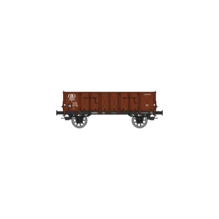 Steel body N°1160963 Ep.III SNCB 