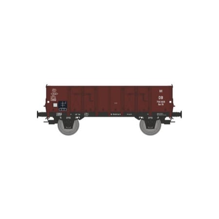 Steel body N° 700 669 Om19 Ep.III DB 