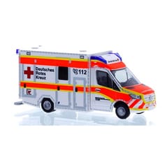 MB ambulance DRK Leer  