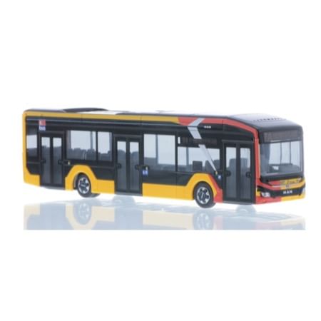 Bybus - 7A Mozarts Plads 