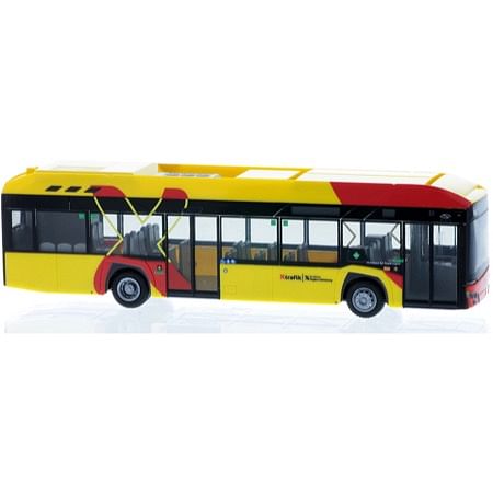 Solaris Urbino 1219 Hydrogen Xtrafik (SE), 1:87 