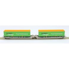 Twincar Green Cargo 