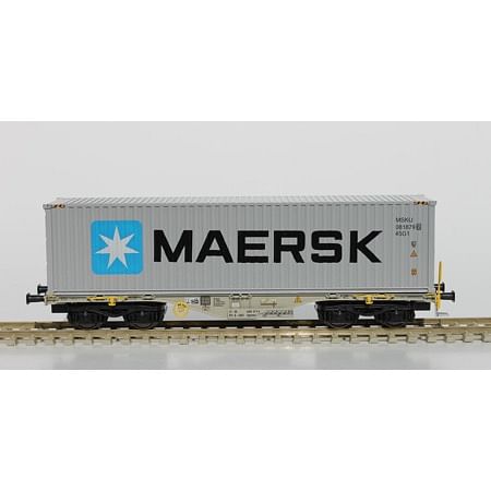AAE Sgmmns m. "Maersk" 40\' container 