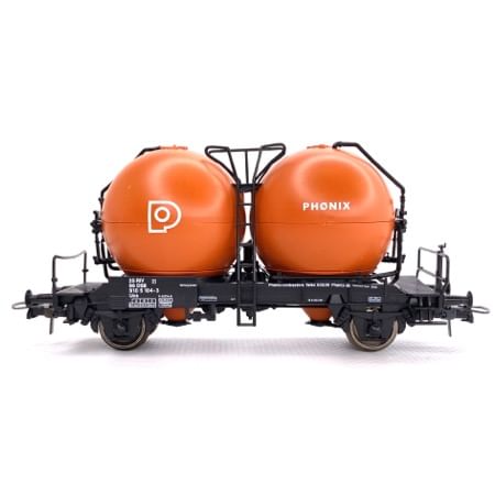 DSB kuglesilovogn "PHØNIX" 