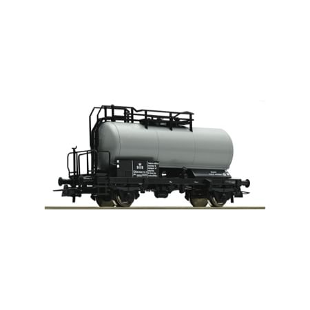 DSB tjeneste tankvogn "Olievogn" DC