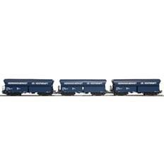 DSB Herningværket Fals vognsæt 
