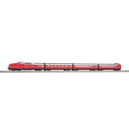 Roco 69061 - DSB lyntog MA 461 AC Lyd