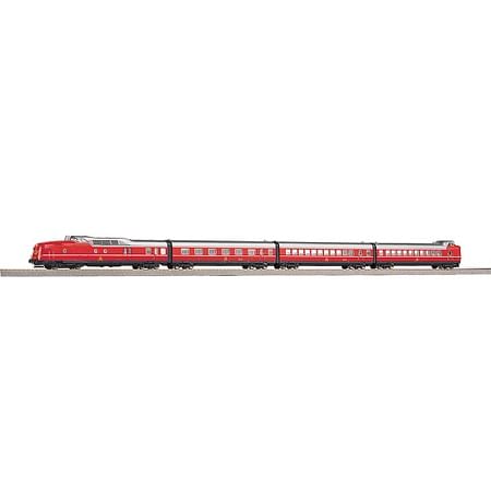 DSB lyntog MA 461 AC Lyd  AC