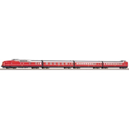 Roco 63061 - DSB MA 461 DC m. lyd