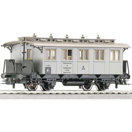 DSB Specialvogn 562 - Værkstedsvogn for Signaltjenesten 