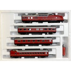 DSB MA 463 lyntog DC DC