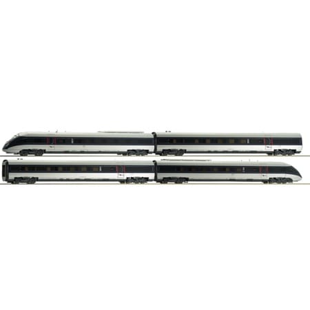 Roco 63039 - DSB BR 605 ICE TD DC m. lyd