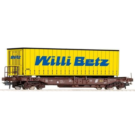 ÖBB Sdgkkms lommevogn "Willi Betz" 