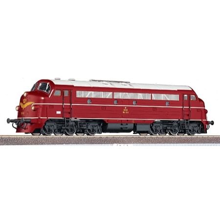 DSB MY 1116 AC med lyd AC