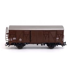 DSB Gs lukket godsvogn 