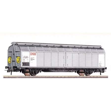 DSB Hbbillns storrumsvogn 