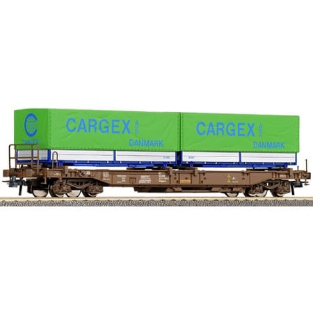 DSB CARGEX lad Lommevogn 