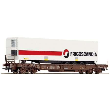 DSB Frigoscandia Lommevogn 