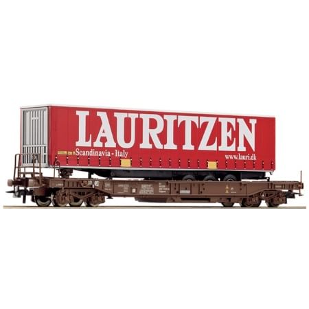 DSB Lauritzen Lommevogn 