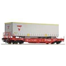 DB PNO Trailer Lommevogn 