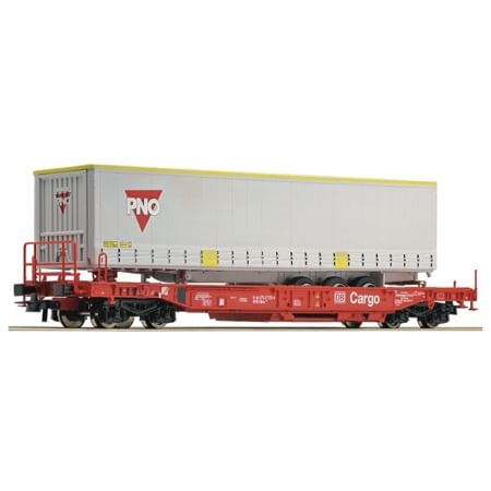 DB PNO Trailer Lommevogn 