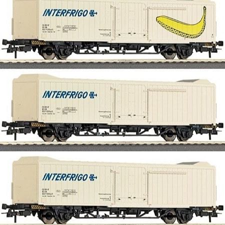 DB Interfrigo vognsæt 