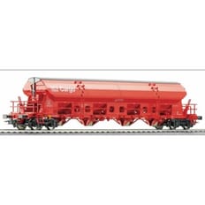 DB Cargo selvtømmervogn 