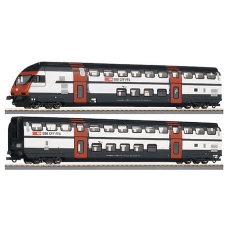DSB Dobbeltdækkersæt  DC