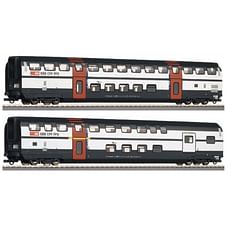 DSB Dobbeltdækkersæt  DC