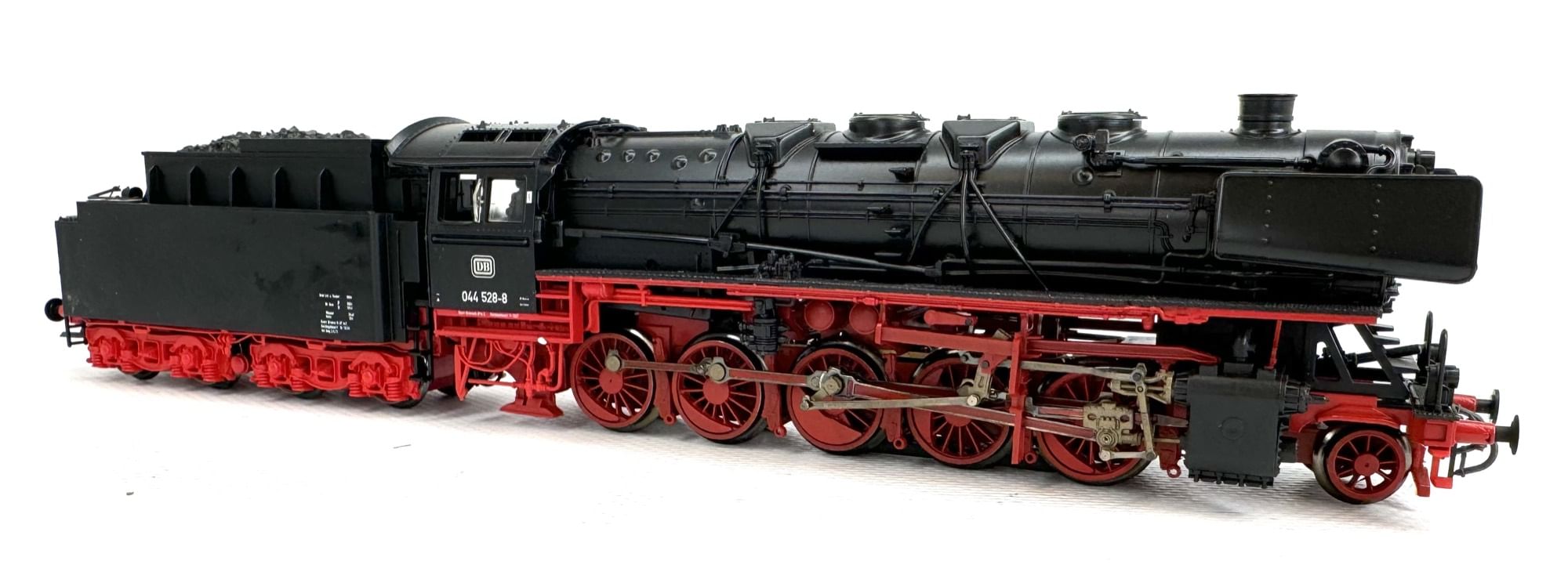 ROCOページです Roco ロコ 63241 DB 044 528-8 外国車両 機関車 М車有 鉄道 模型