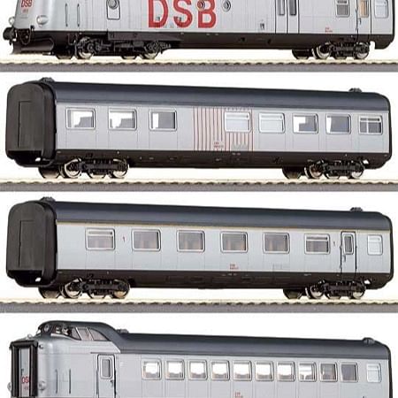 DSB Sølvpil MA 460 DC