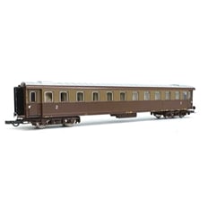 FS Bz 30694, Personvogn 