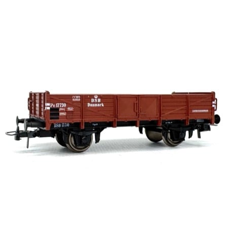 DSB Pe 17 714, Godsvogn 