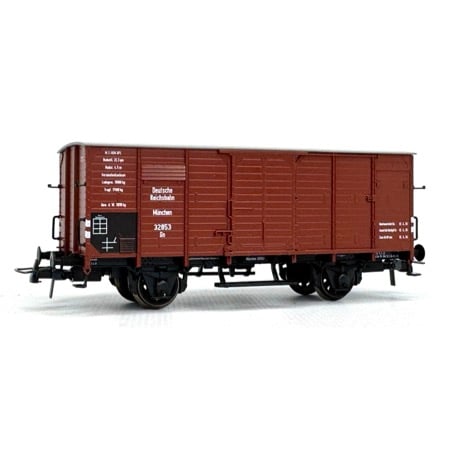DRG G11 32853, Godsvogn 