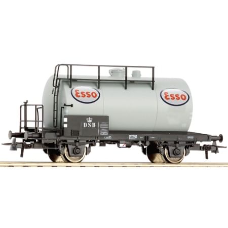DSB ZE 502 231 "ESSO" tankvogn DC
