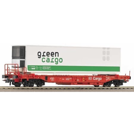 DD Cargo Sdkms "Green Cargo" lommevogn 