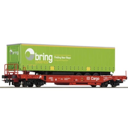 DB Cargo Sdkms Bring lommevogn 