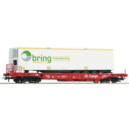 DB Cargo Sdkms Bring lommevogn 