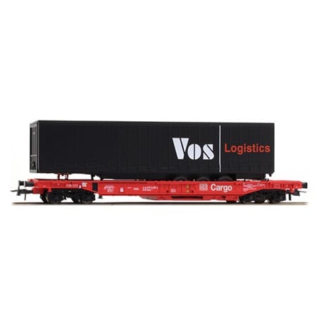 DB Cargo Sdkms VOS lommevogn 