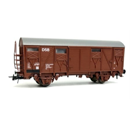 DSB Gs vogn EUROP 