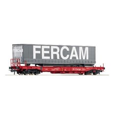 DB Cargo FERCAM lommevogn 
