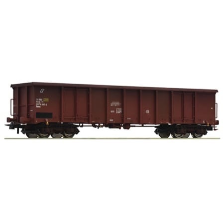 FS Eanos - fabrikspatineret 